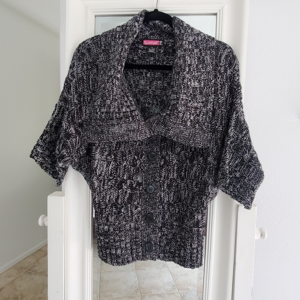 SayWhat Sweater